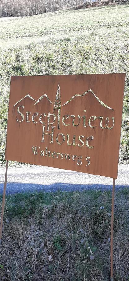 Steepleview House Acomodação com café da manhã Bad Peterstal-Griesbach Exterior foto