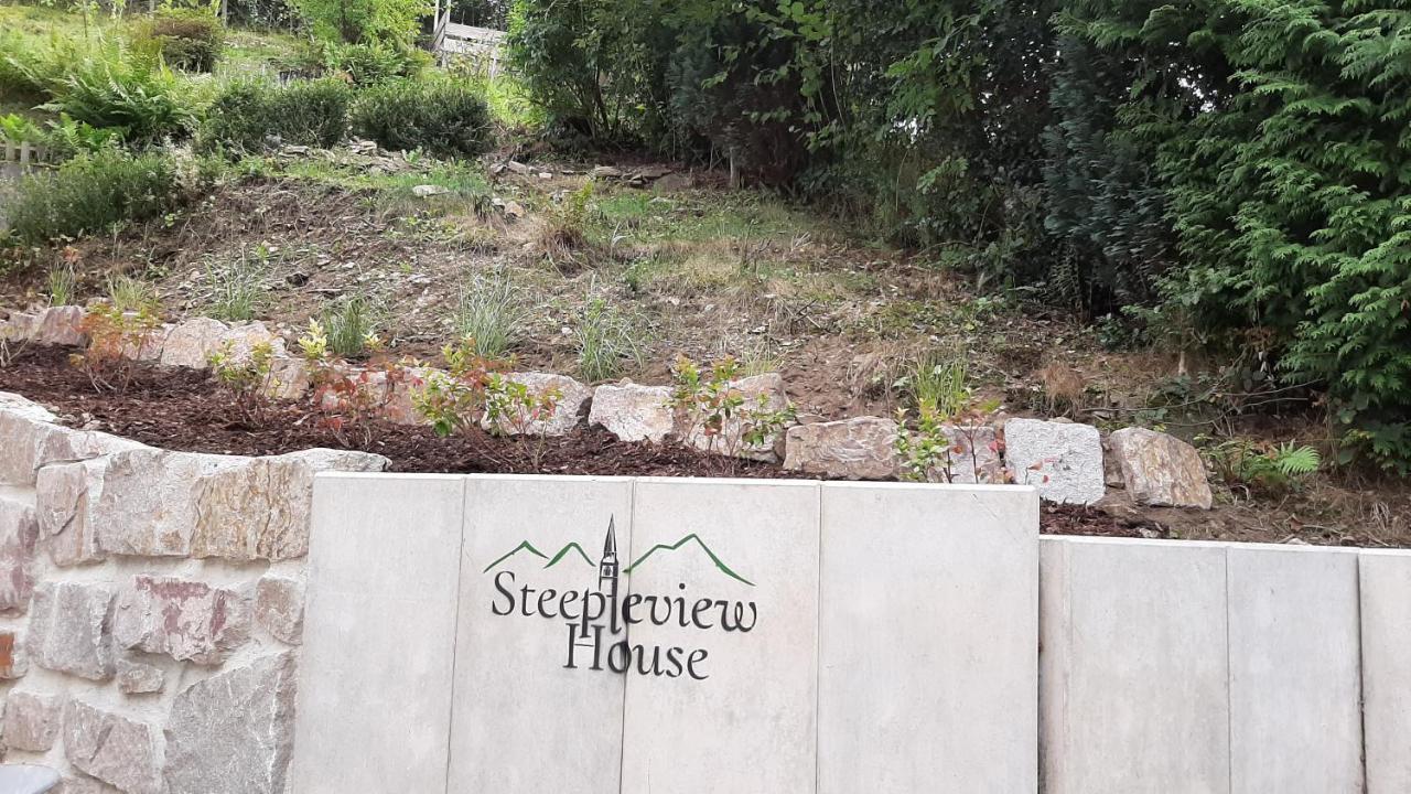 Steepleview House Acomodação com café da manhã Bad Peterstal-Griesbach Exterior foto